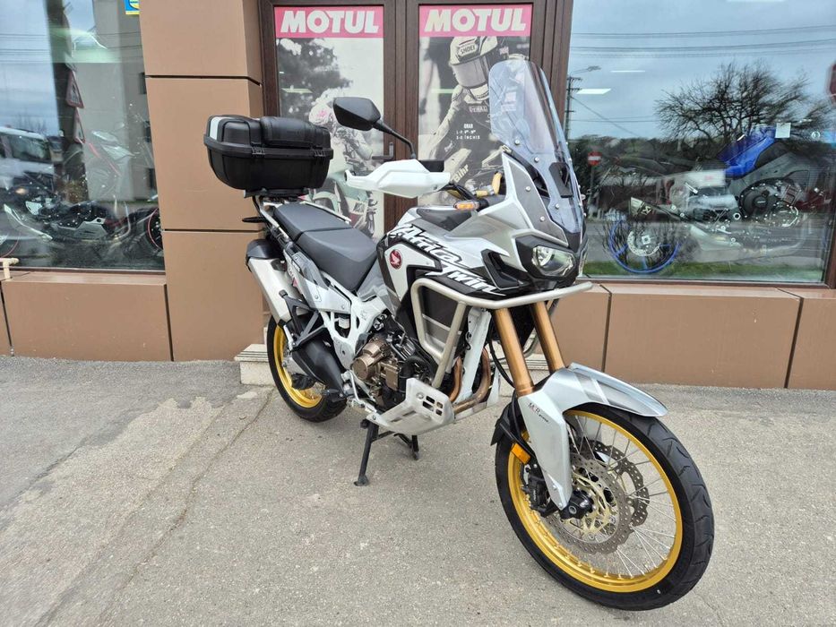 Honda Africa Twin 1000 DCT ABS Adventure Sports ~ Garantie ~ Rate ~