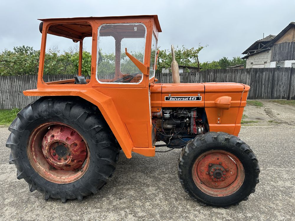 Vand 445 DT CIV + fiscal