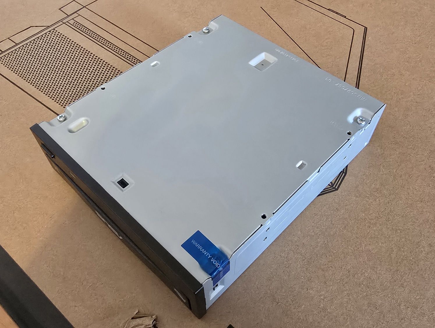 CD ROM Asus DRW-24D5MT 24x