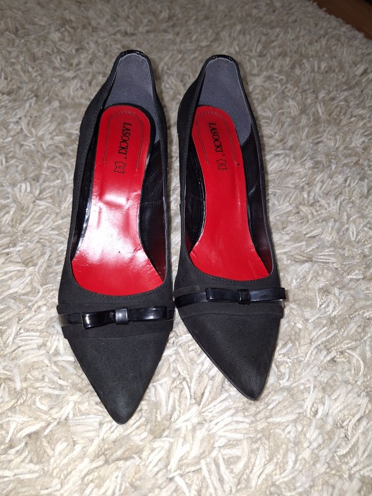 Pantofi eleganti Lasoki 38