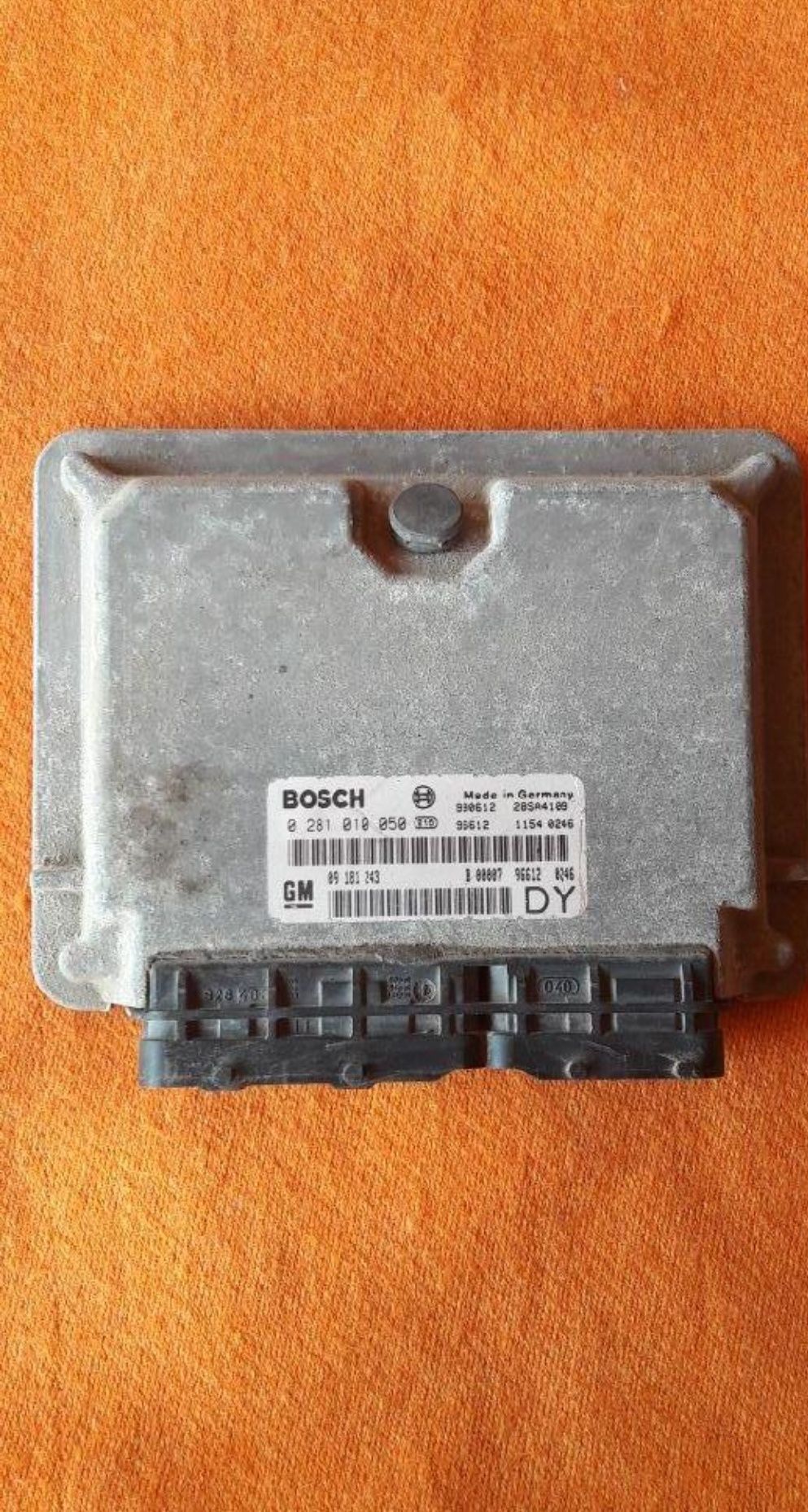 Calculator motor BOSCH, SIEMENS, DELPHI (CODUL fiecaruia în descriere)