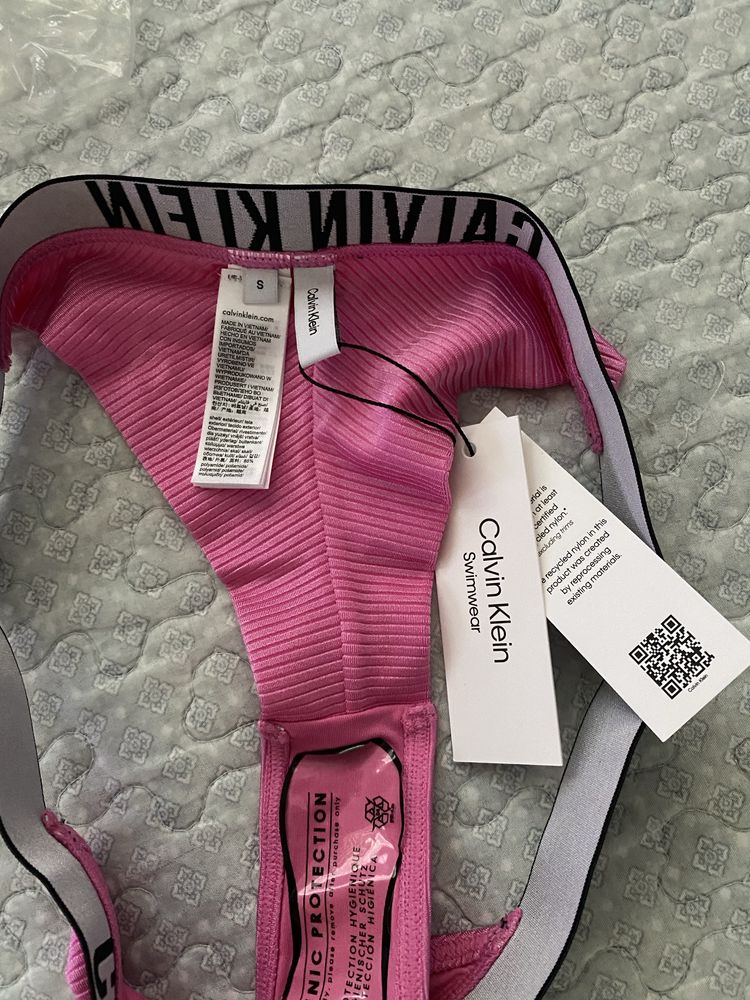Долнище на бански Calvin Klein