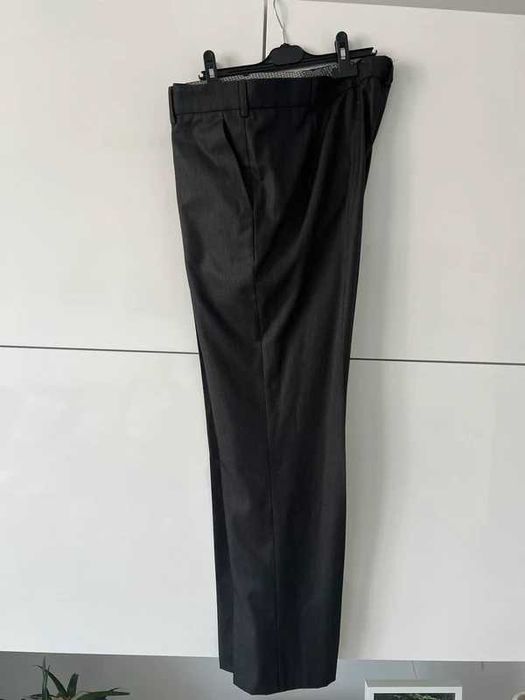 Costum barbati, marime:54 (sacou, vesta, cravata, pantaloni)