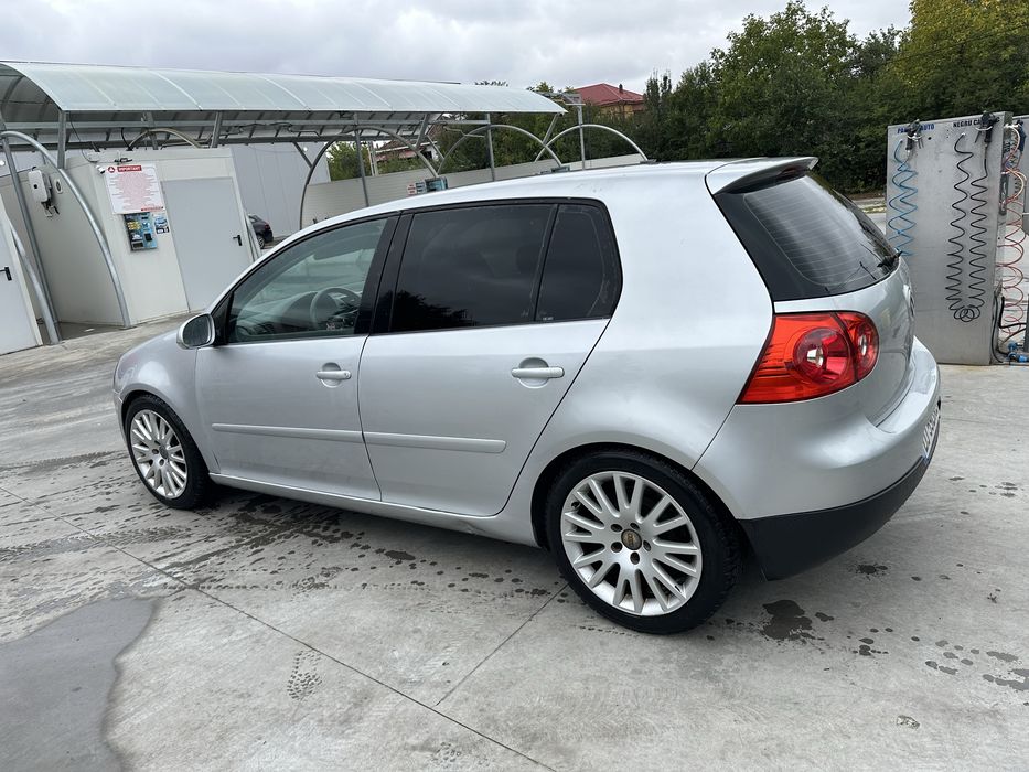 Volksvagen Golf 5
