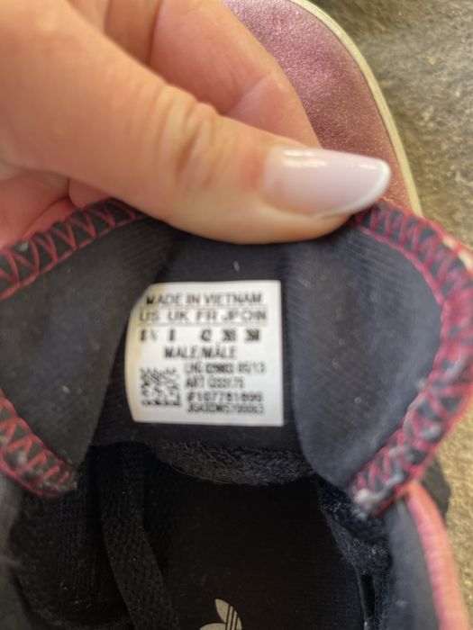 Adidasi  adidas barbati nr 42