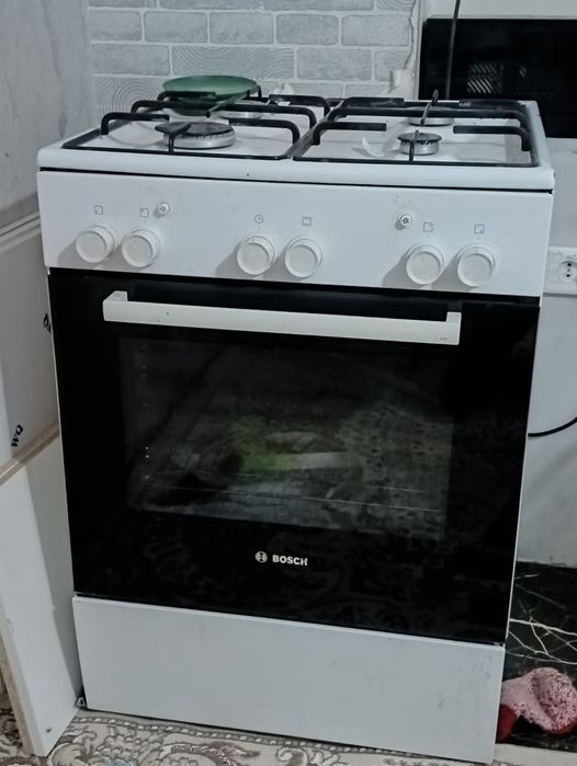 Bosch газовый плита