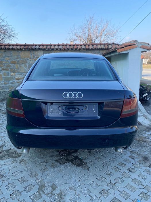 Audi A6 2.7TDI На Части