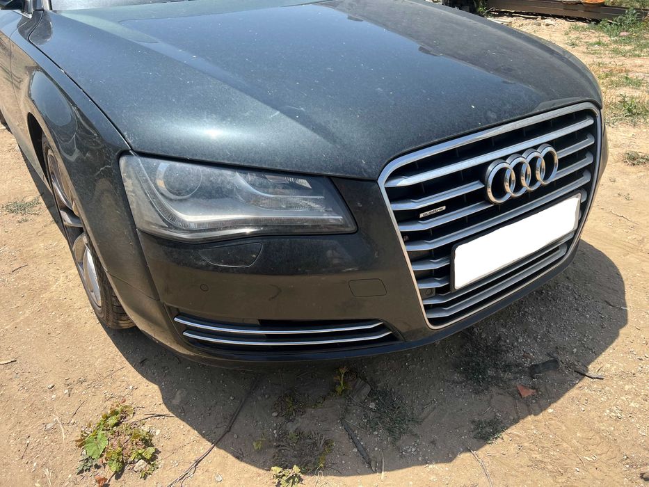 Piese Audi A8 4D 4H 2012 2015 motor cutie dpf usi airbag stalp prag
