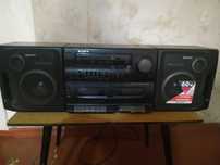 Магнитола SONY CFS-W475S