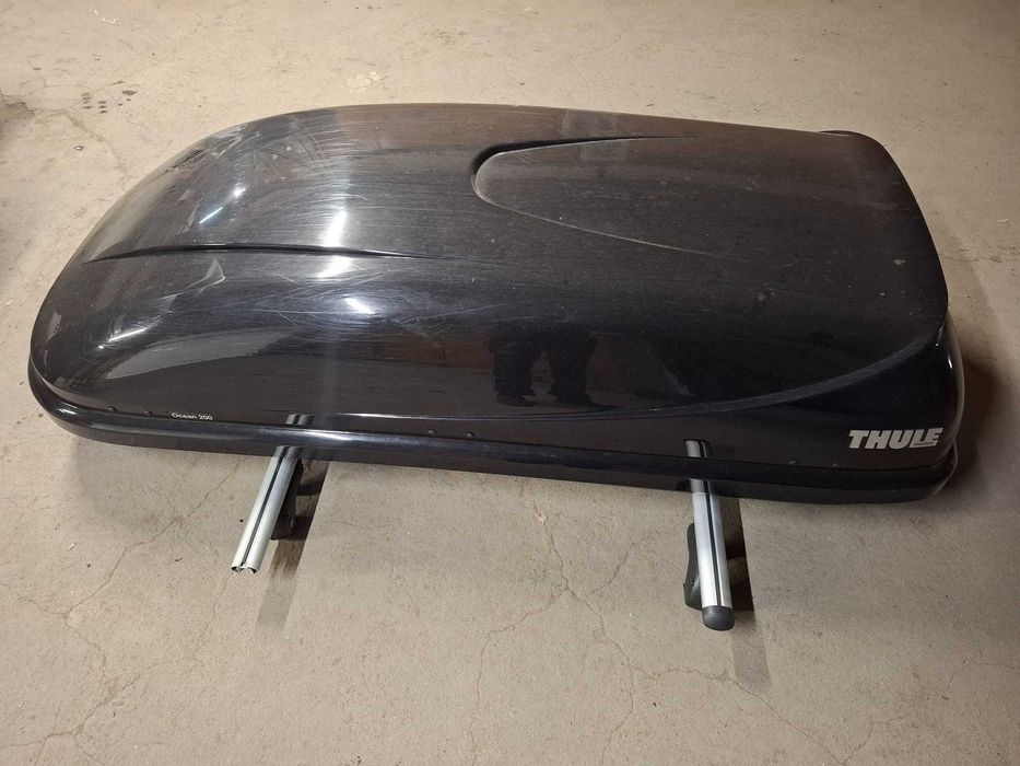 THULE Ocean 200 багажник, автобокс, Тюле 450л.