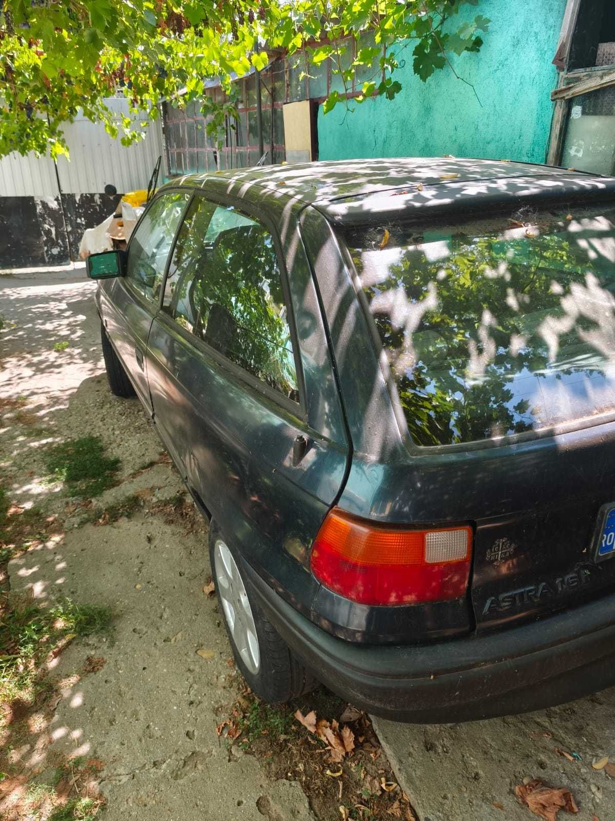 Opel Astra F CC cutie automata
