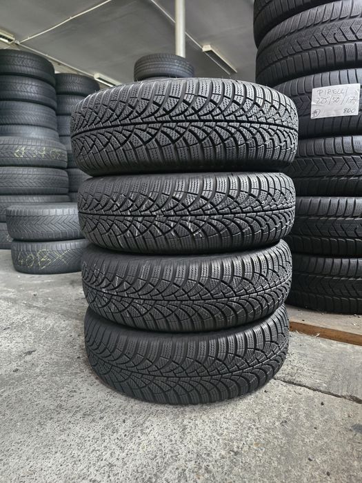 Goodyear 185/65 R15 88T MS iarnă
