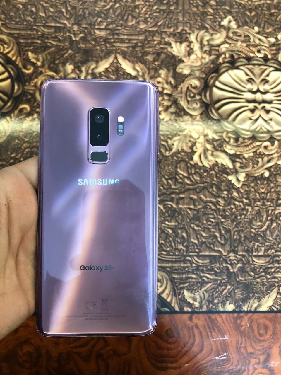 Samsung s9 plus sotiladi