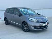 AUTOMAT,RenaultGrandScenic,2012,2.0,150Cai,Euro5,BOSE,Navi,Keyles,Zoll
