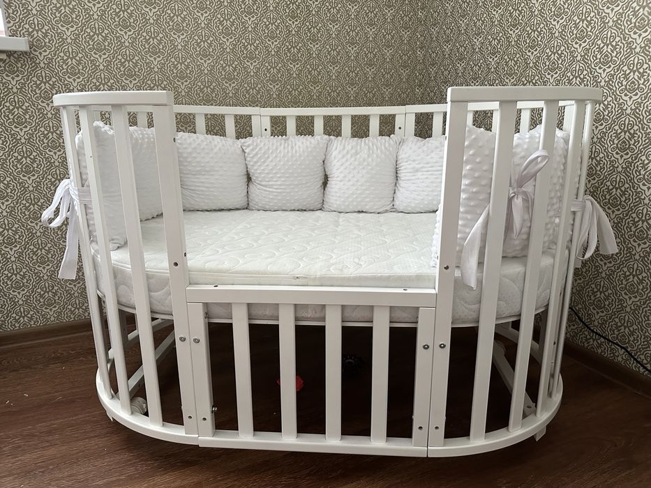 Детская кровать северный тм