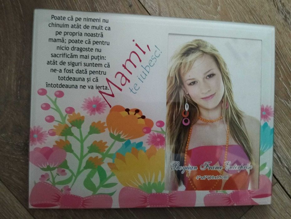 Rama foto ziua mamei