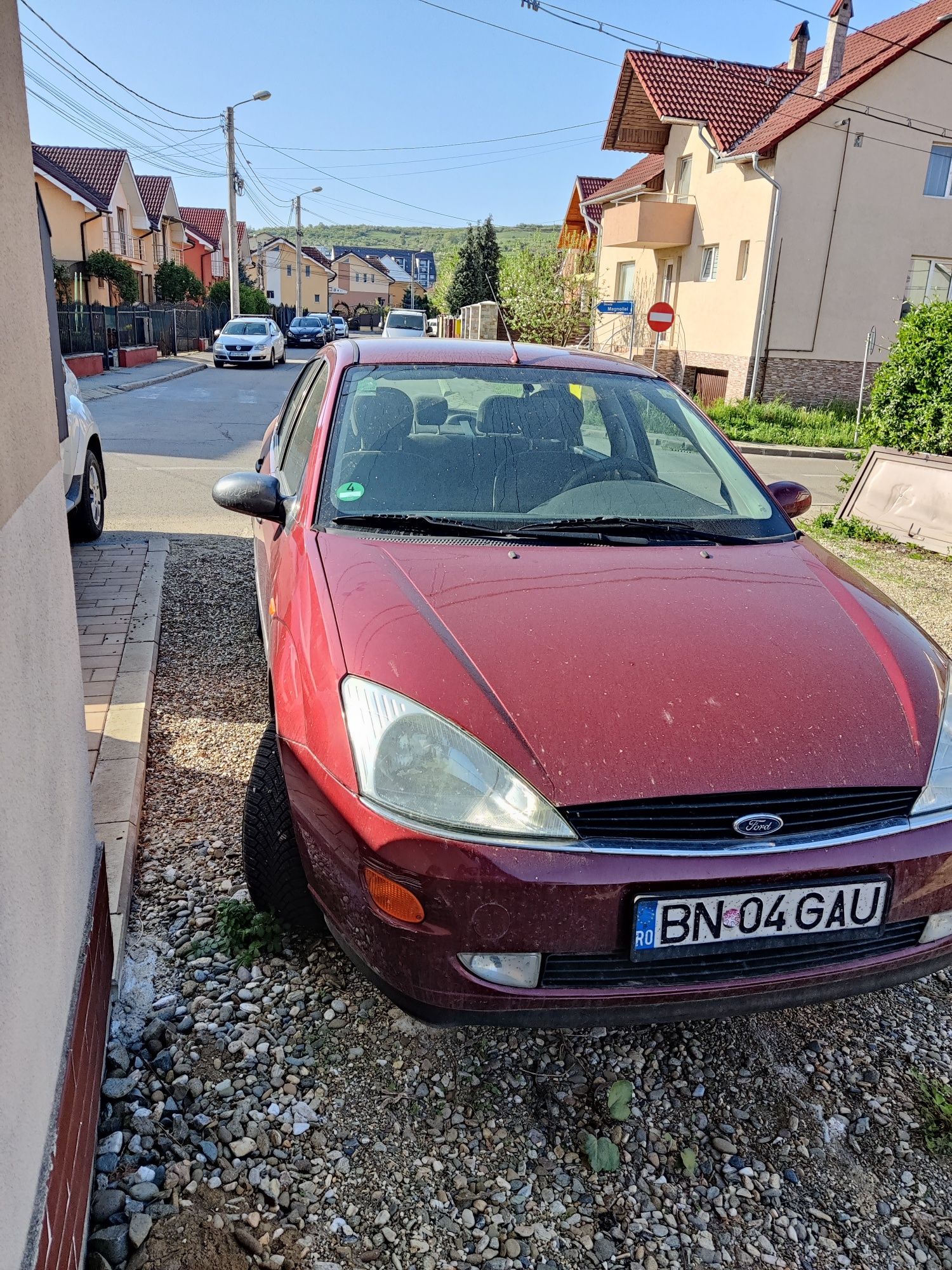 Ford Focus MK1 1.8 Benzina