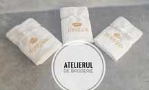 Prosop Personalizat prin Broderie