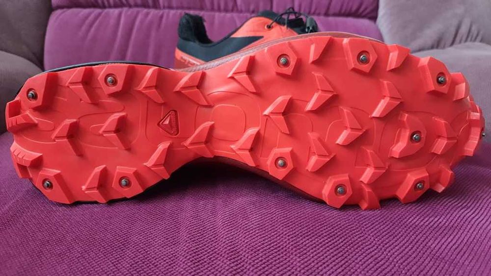 Adidasi SALOMON Spikecross 5 goretex gtx marimea 42 2/3