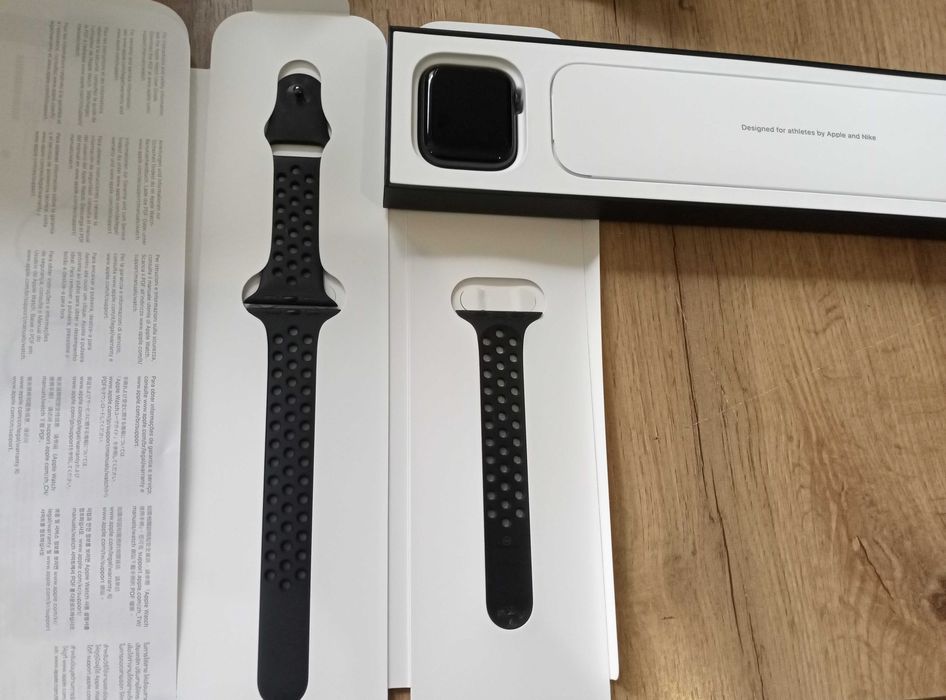 Apple Watch SE Nike в ГАРАНЦИЯ