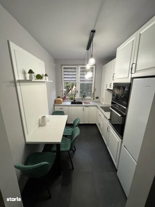 2 camere l Rovine - Brazda l Centrala termica l Apartament LUX