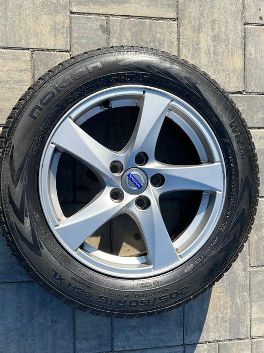 Set jante aliaj Volvo