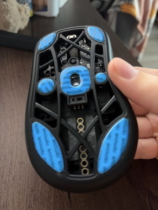 Мышка Lamzu Thorn как новая