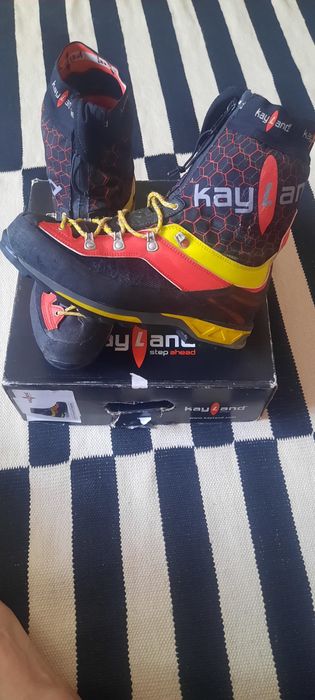 Bocanci Kayland Apex Evo GTX marimea 43,5