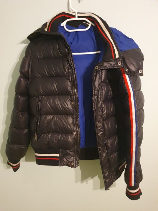 Diesel duck down cu puf de gasca neagra S