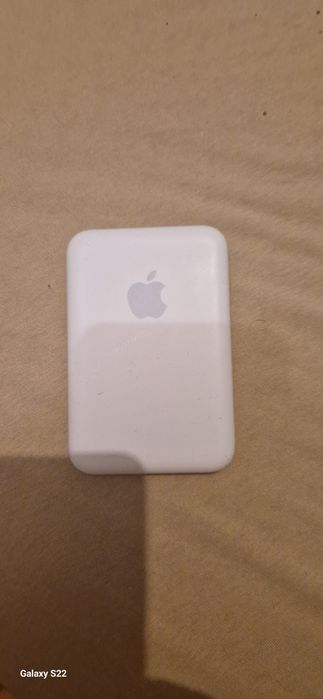 Apple MagSafe Battery SKU MJWY3ZM/A