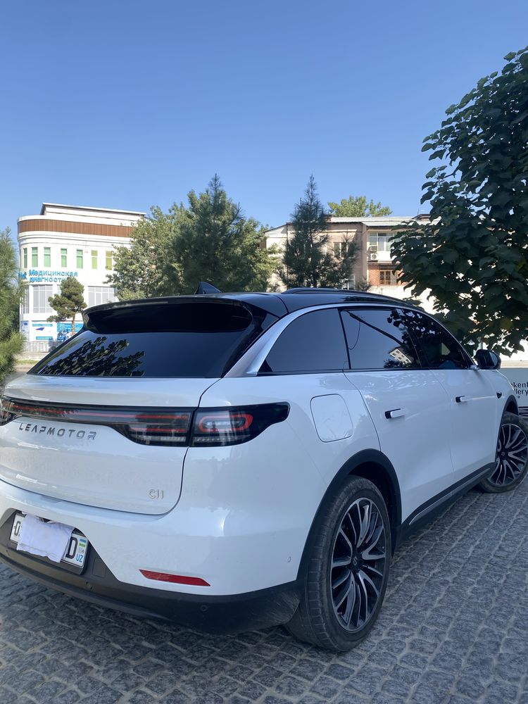 Leapmotor c11 holati ideal