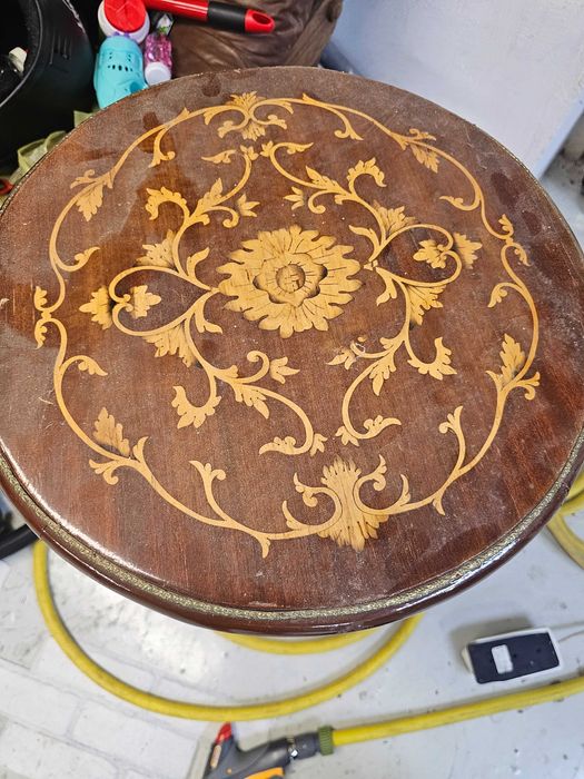 Комод, дървен, стил Луи 15, изключително запазен