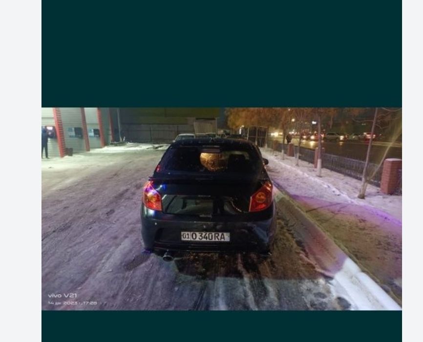 Продаю zaz forza