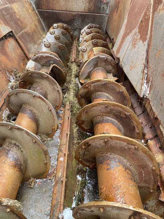 Remorca tehnologica 12 tone