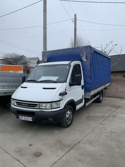 Vand iveco daily