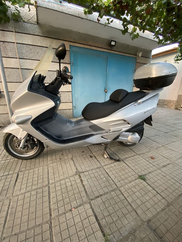 Honda Jazz 250 скутер