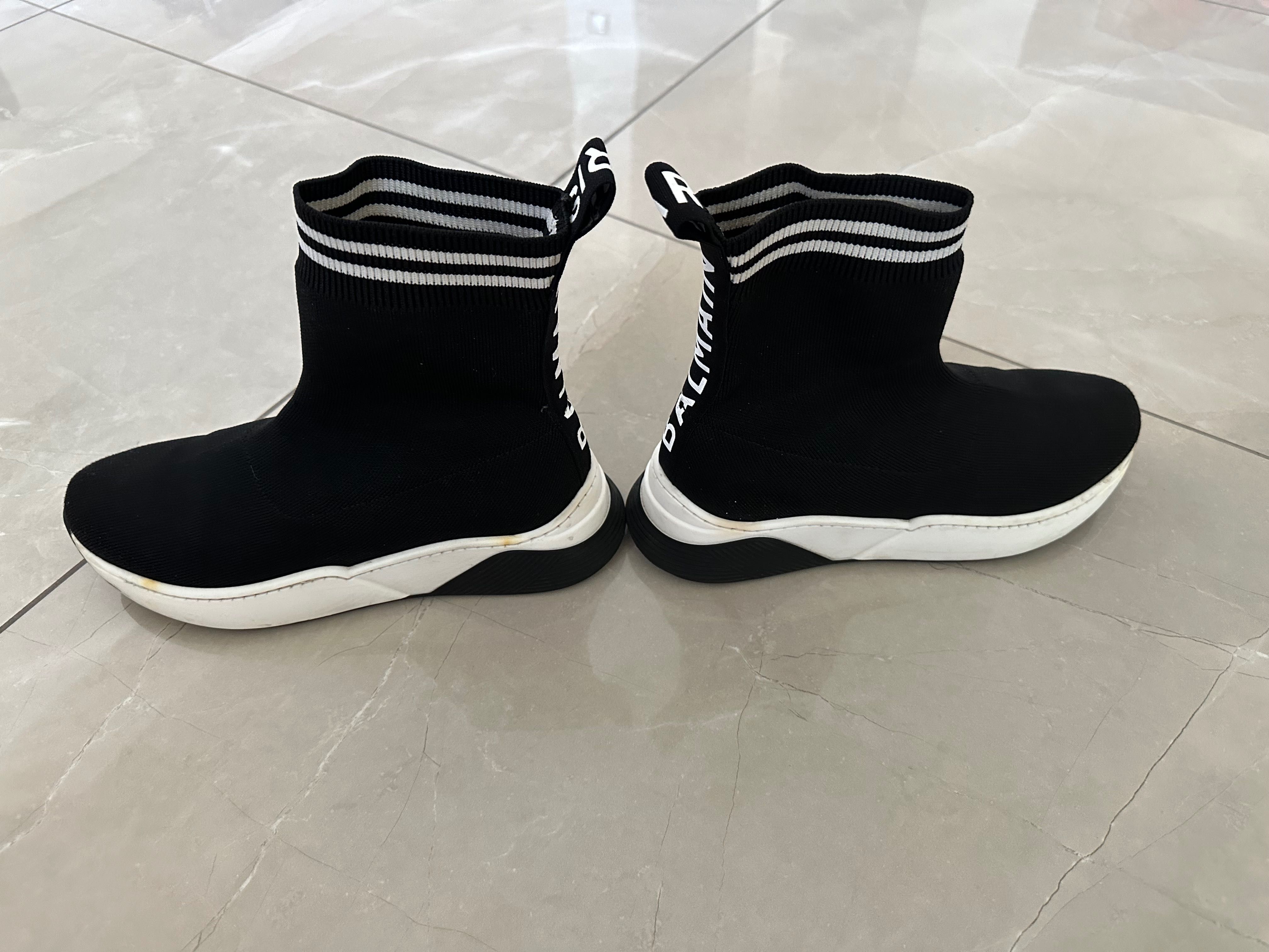 Balmain Paris  Sock Sneaker 37номер