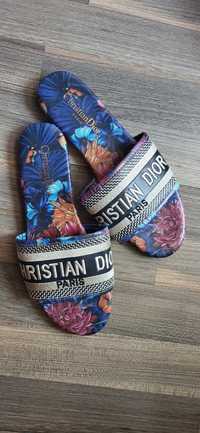 Papuci dama Christian Dior