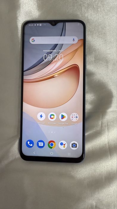 Vivo Y53s 128 gb (Костанай, Аль-Фараби, 65 (ЦУМ,)) лот 686739