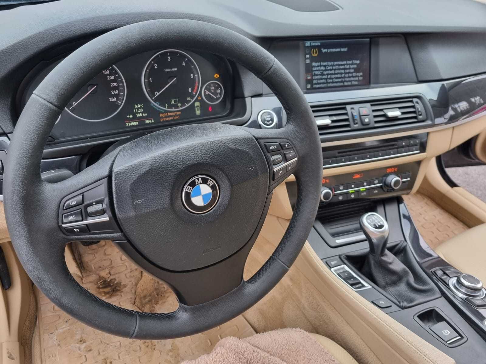 De vanzare autoturism BMW 520d