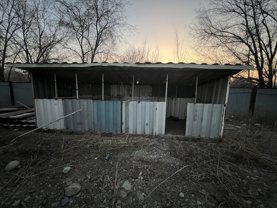 Курятник 1,70х4 метр