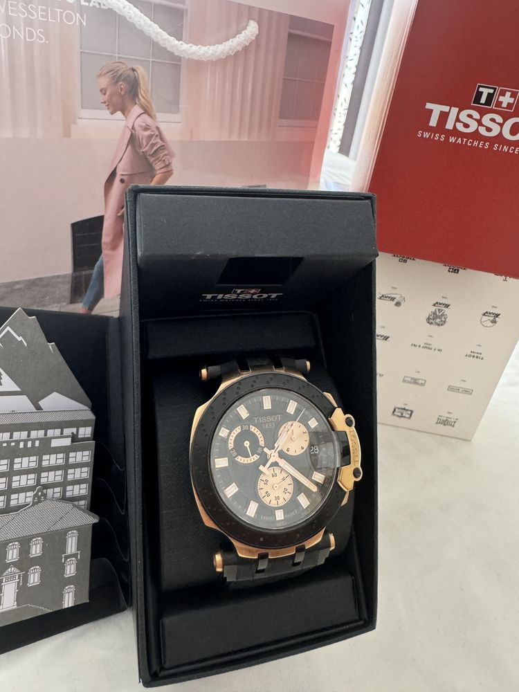Мъжки часовник Tissot