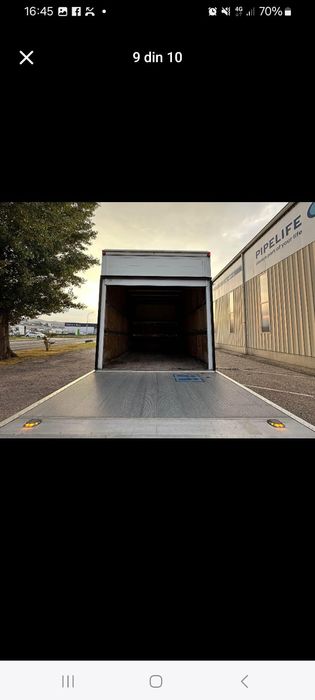 Iveco autoutilitara