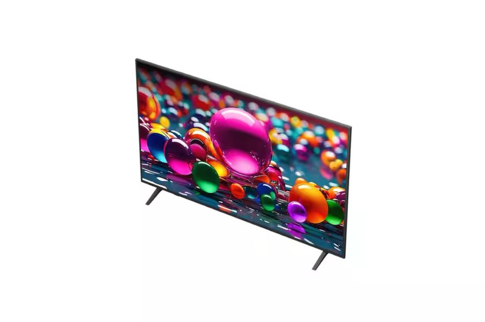 Telvizr LG 50UA75009  UHD 4k New (2025) . Для дома.