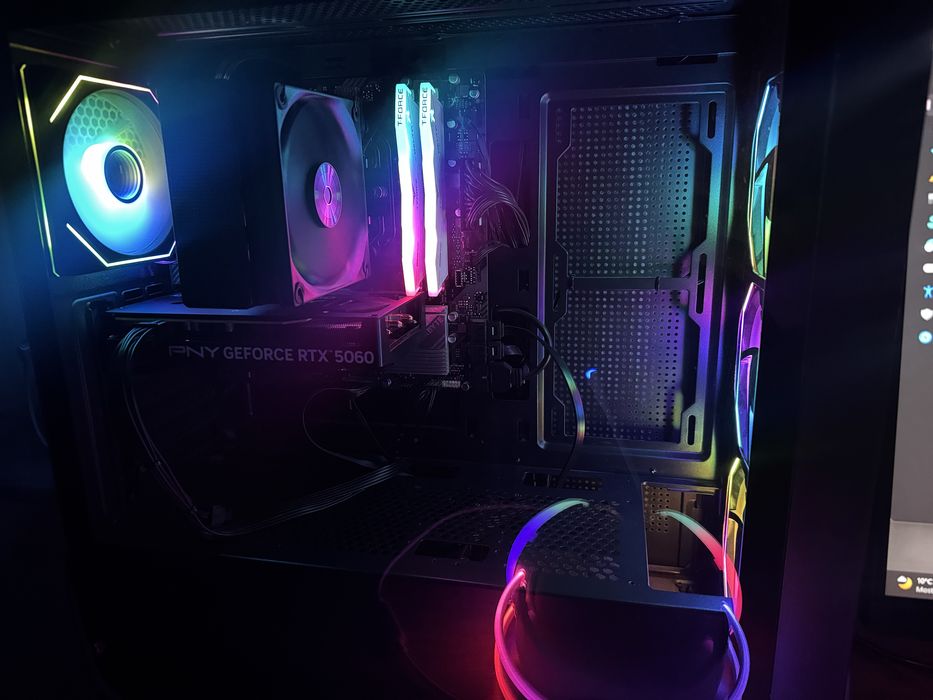 Компьютер игровой