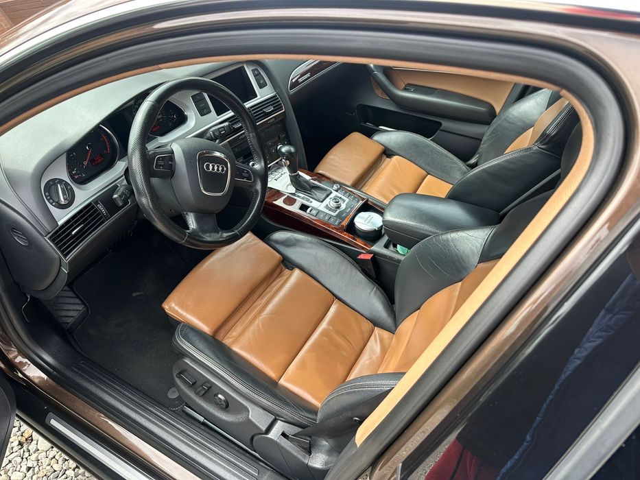 Audi A6 2011 S-Line Plus Individuala Euro5 Quattri