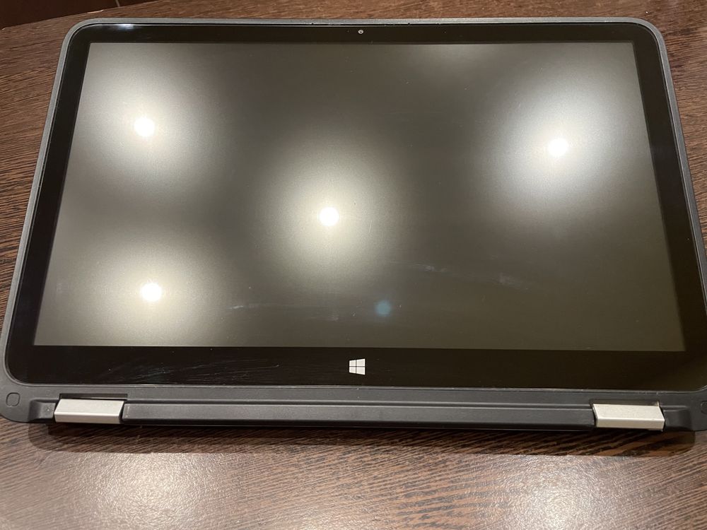 Laptop HP ENVY 15 x360 15.6”/i7/12GB/120 GB