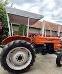 Tractor Fiat 450