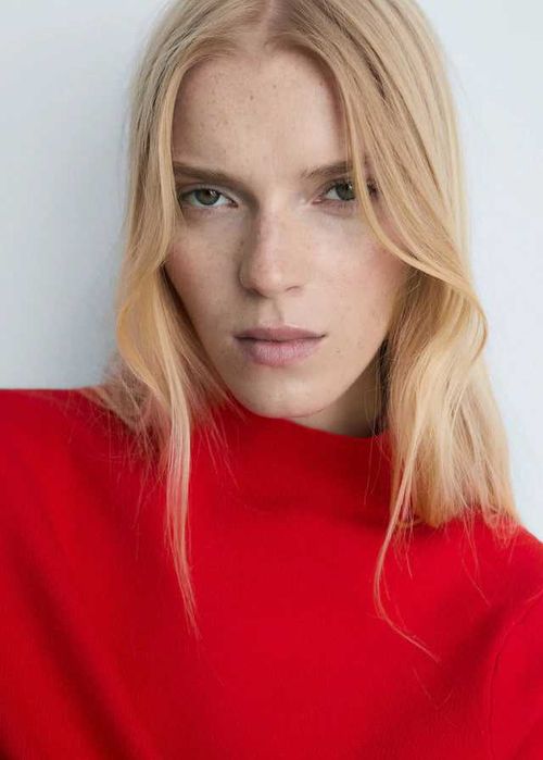 Свитер Mango ,размер-L(оверсайз),если по росс.меркам 48-50