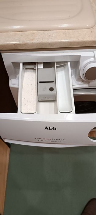 Пералня AEG 6000 series/Lavamat